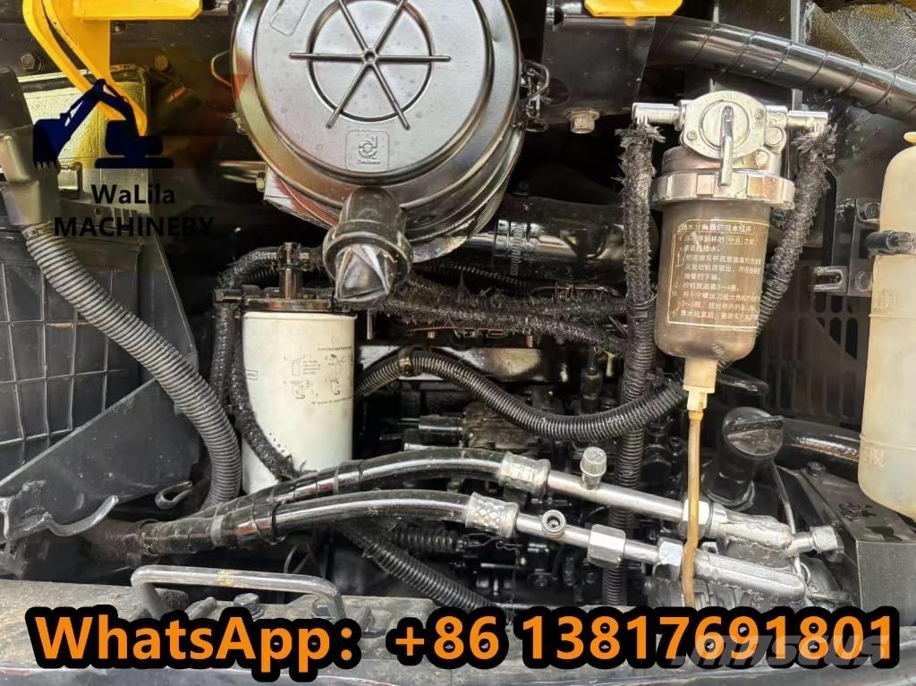 Yanmar Vio 55 Minigraafmachines < 7t
