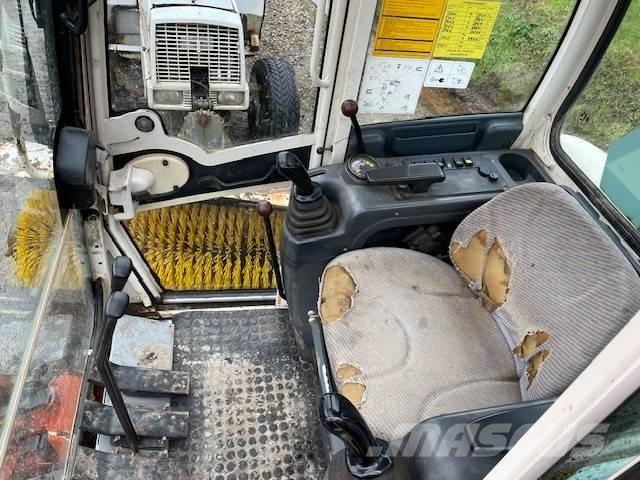 Terex TC20 Minigraafmachines < 7t