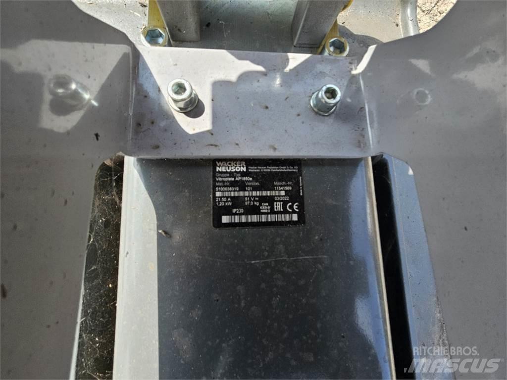 Wacker AP 1850E Landbouw - overige