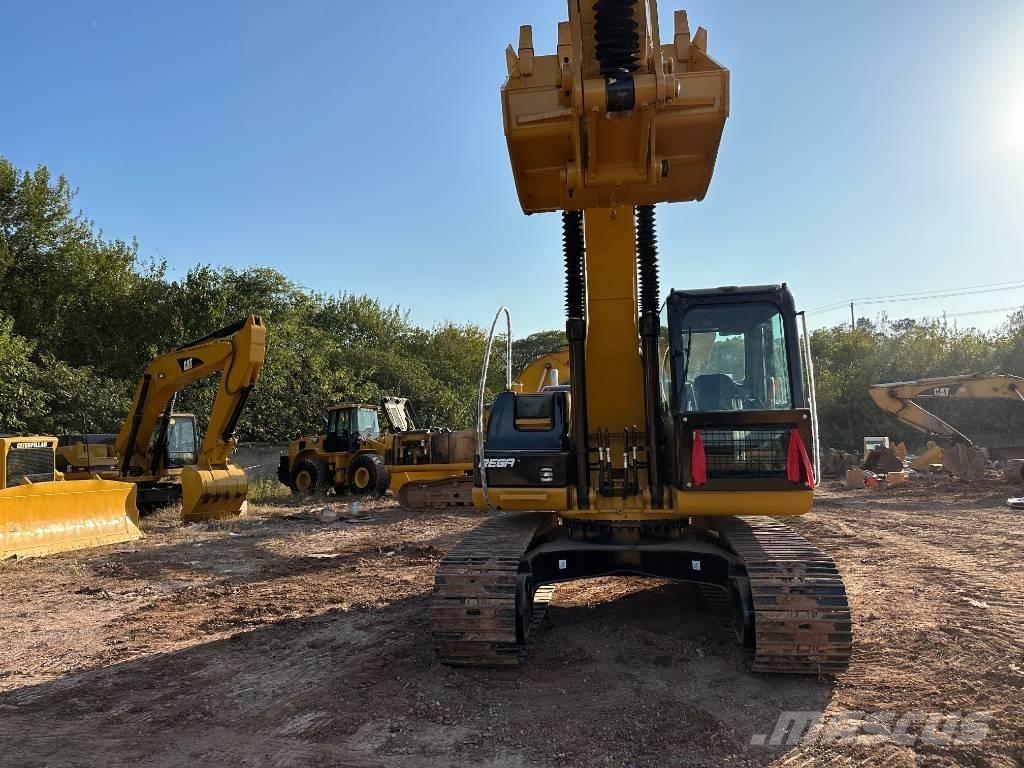 CAT 320 D Rupsgraafmachines