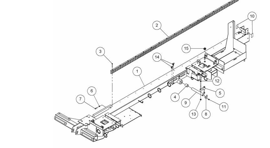 Vermeer D20x22 FX II Horizontale boorinstallaties