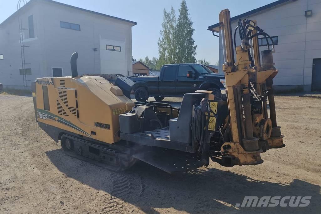 Vermeer D20x22 FX II Horizontale boorinstallaties