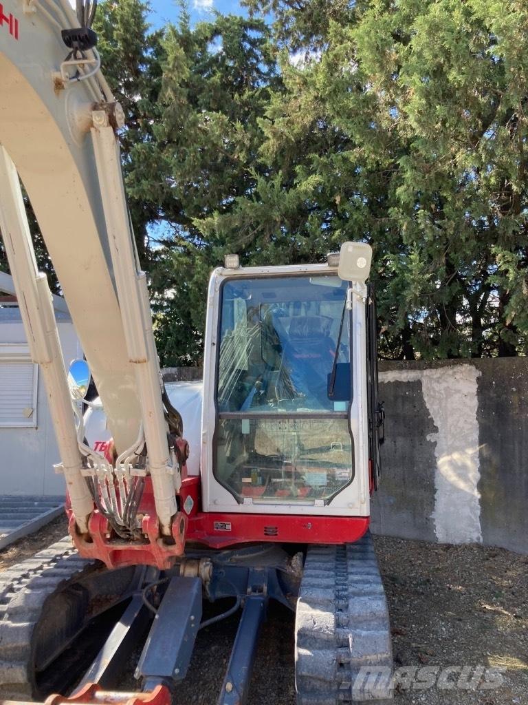 Takeuchi TB 290-2 Minigraafmachines < 7t