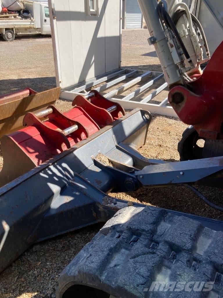 Takeuchi TB 290-2 Minigraafmachines < 7t