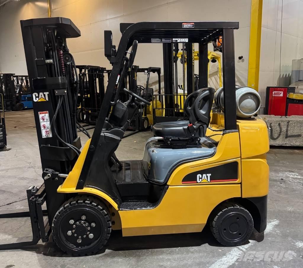 CAT FGC25N Heftrucks overige