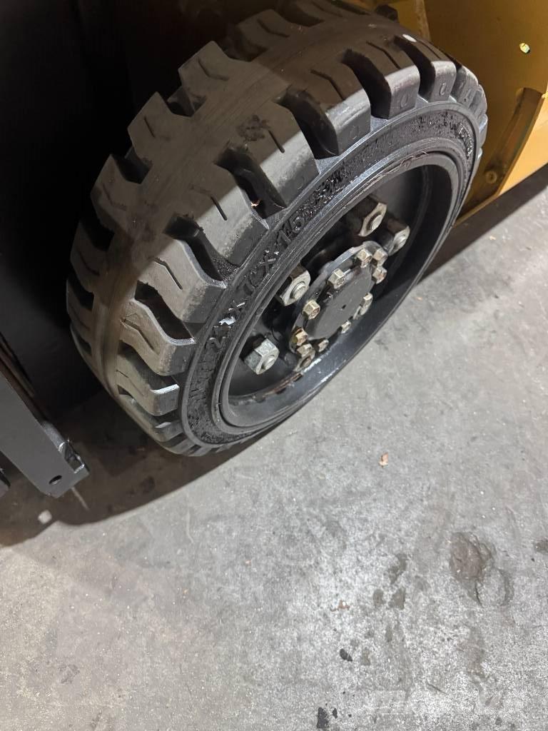 CAT FGC25N Heftrucks overige
