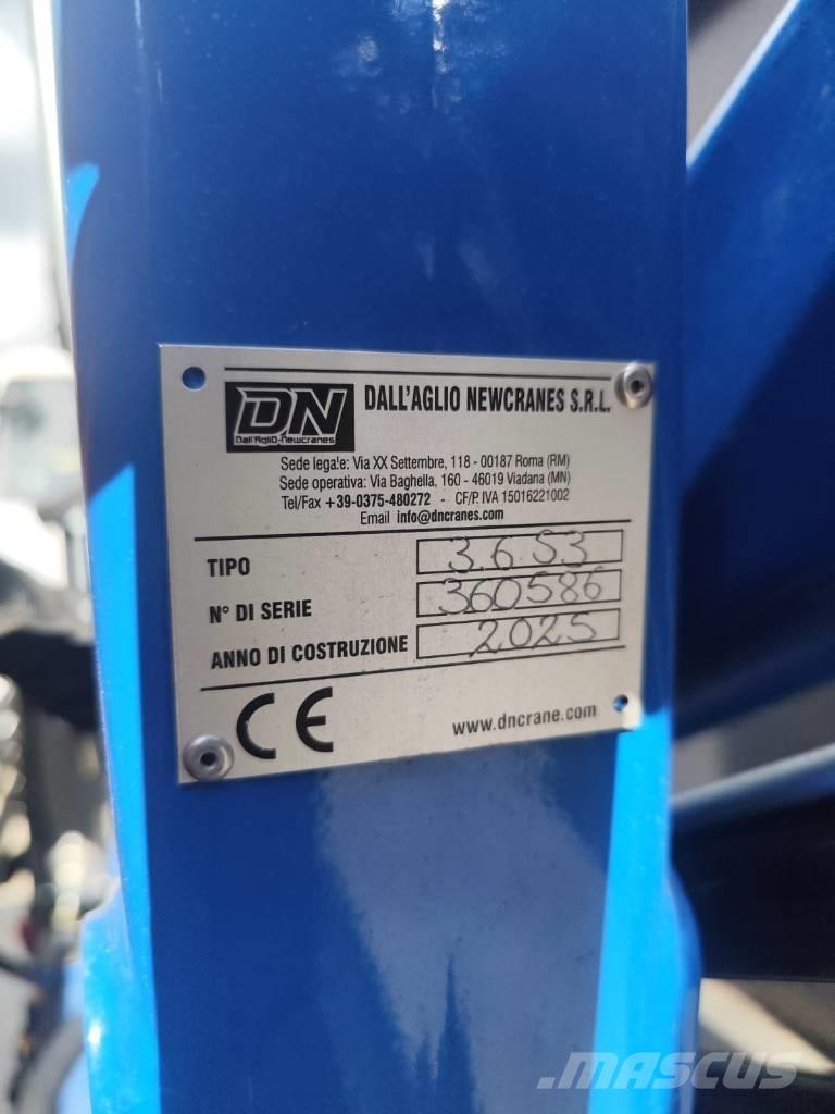Iveco Daily 35-140 Vlakke laadvloer met kraan