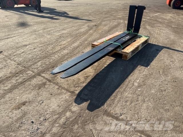 Linde h 40 / 2400 mm Vorken
