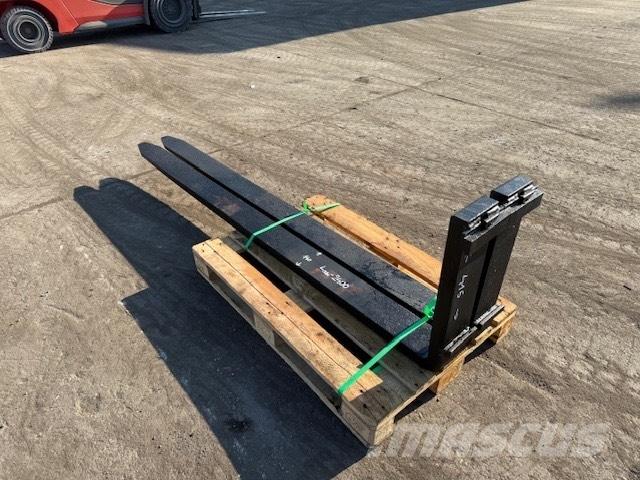 Linde h 40 / 2400 mm Vorken