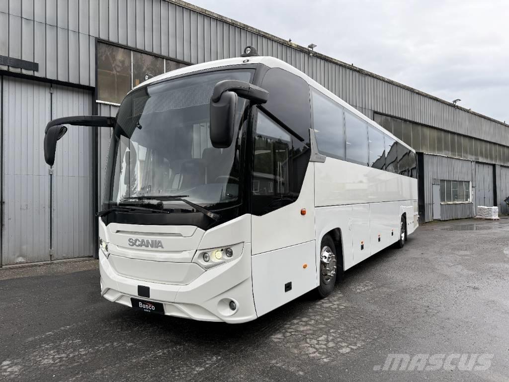 Scania Interlink Intercitybussen