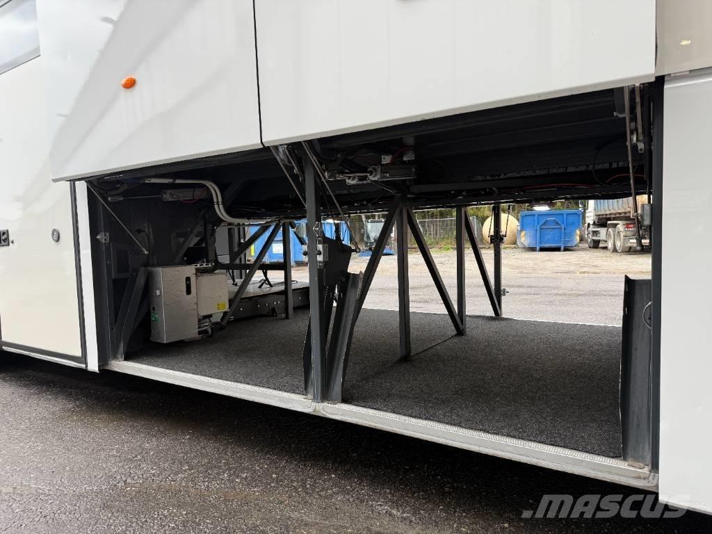Scania Interlink Intercitybussen