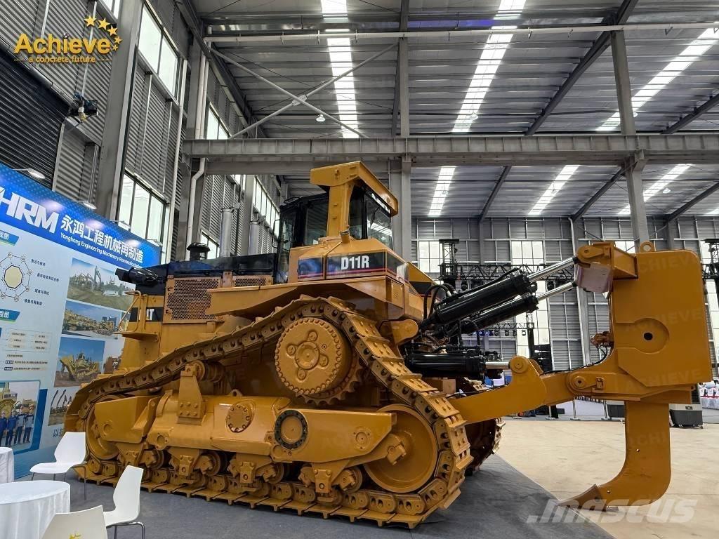 CAT D 11 R Rupsdozers