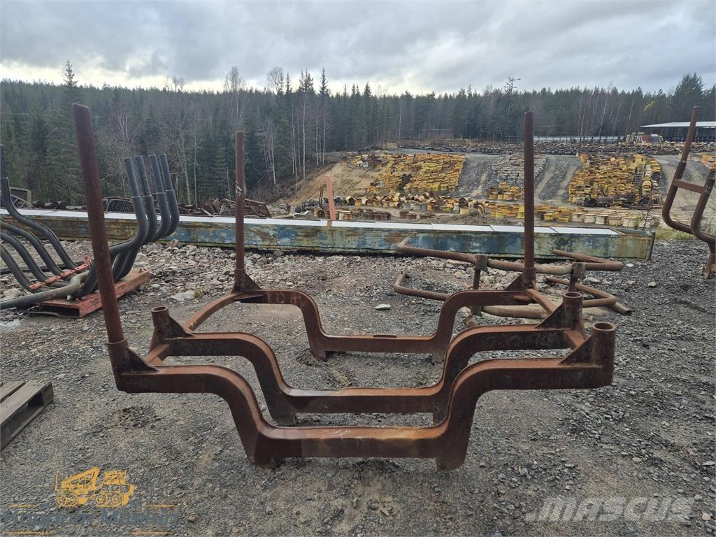  Hemec Ciceron TD81 Overige componenten