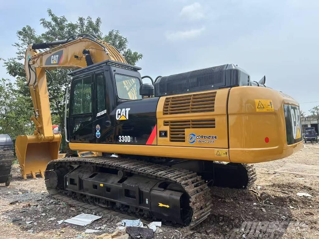 CAT 330DL Rupsgraafmachines