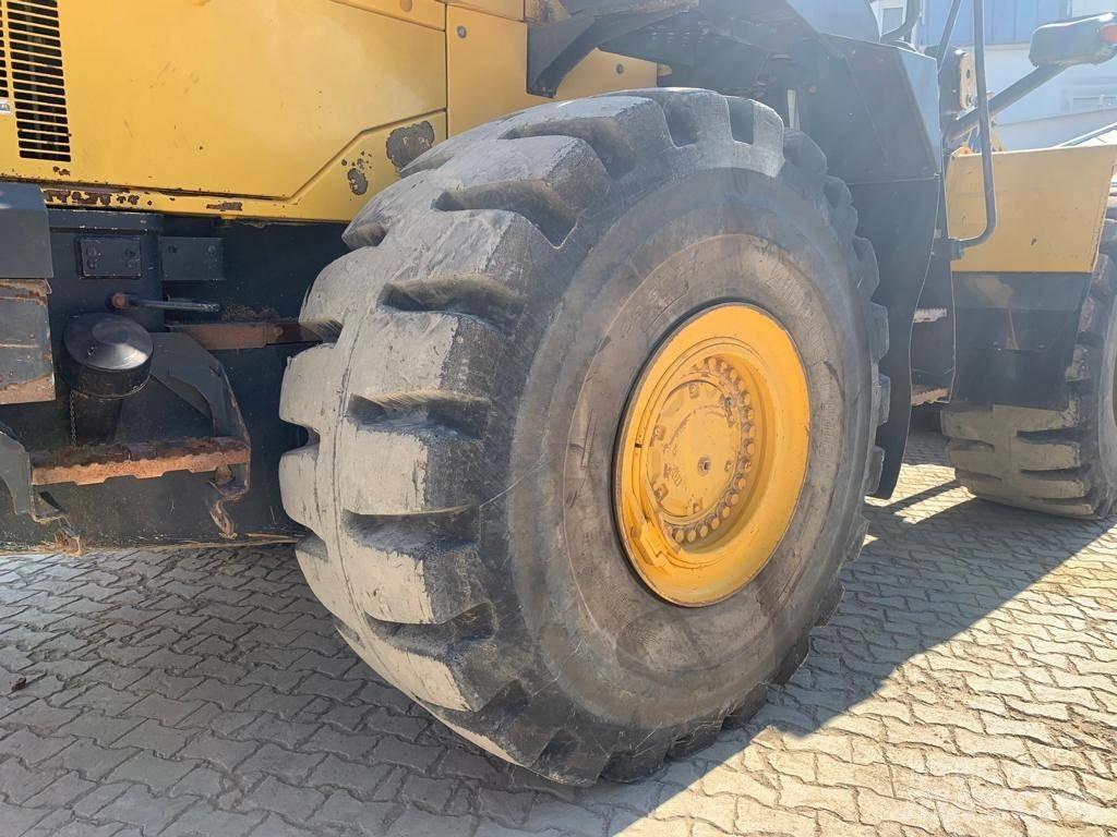 Komatsu WA 500-7 Wielladers