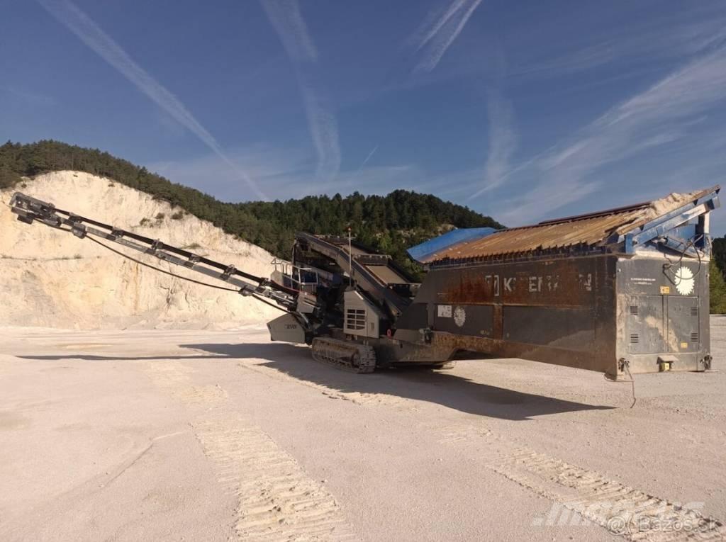 Kleemann MS 702 Evo Zeefinstallatie
