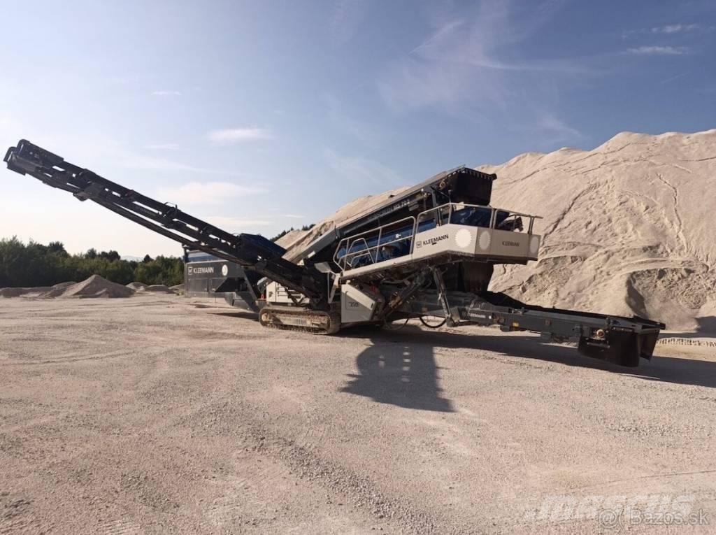 Kleemann MS 702 Evo Zeefinstallatie
