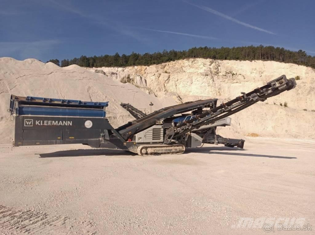 Kleemann MS 702 Evo Zeefinstallatie