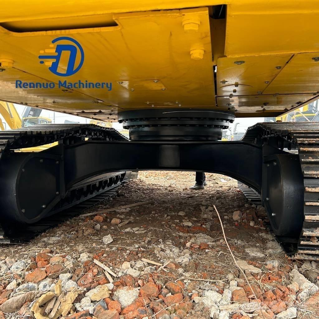Komatsu PC 350-8 Rupsgraafmachines