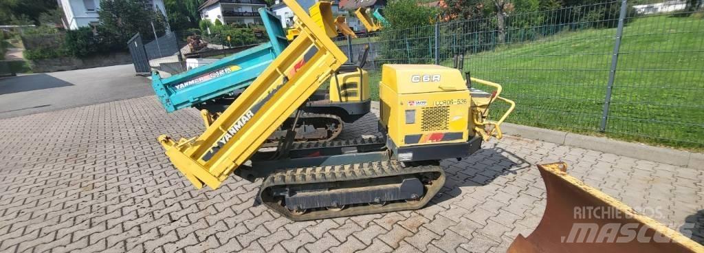 Yanmar C 6 R Mini Dumpers