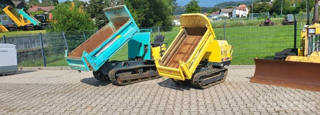 Yanmar C 6 R Mini Dumpers