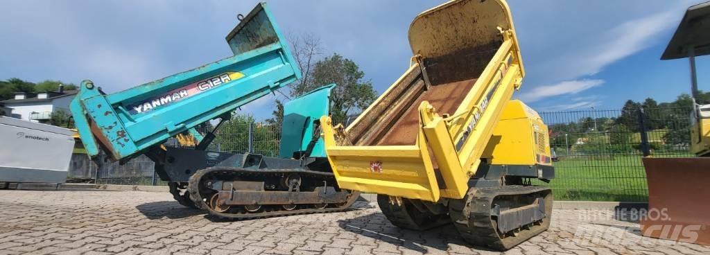 Yanmar C 6 R Mini Dumpers