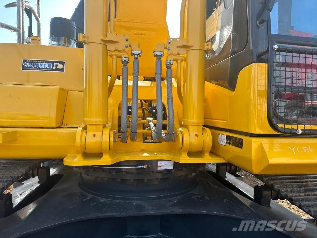 Komatsu PC 350-7 Rupsgraafmachines
