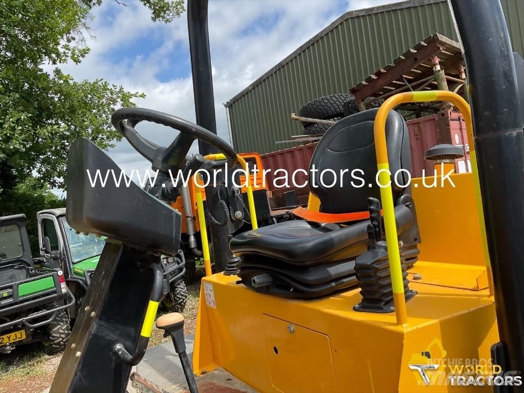 Mecalac 6 TON Mini Dumpers
