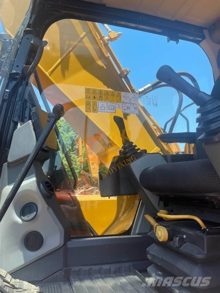 CAT 320 GC Rupsgraafmachines