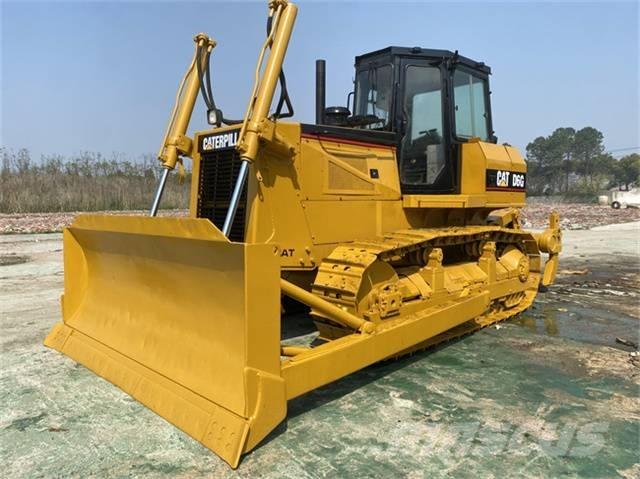 CAT D 6 G Rupsdozers