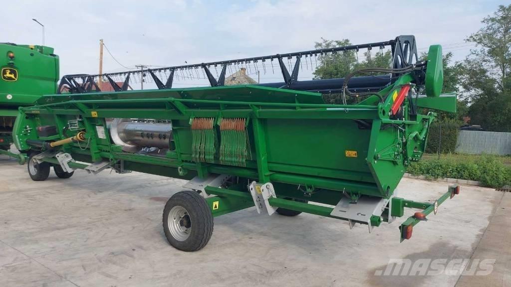 John Deere S770i Maaidorsmachines