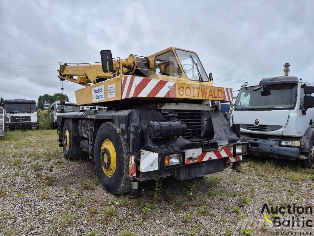 Gottwald AMK 46 Kranen voor alle terreinen