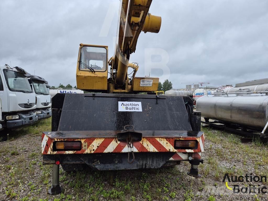 Gottwald AMK 46 Kranen voor alle terreinen
