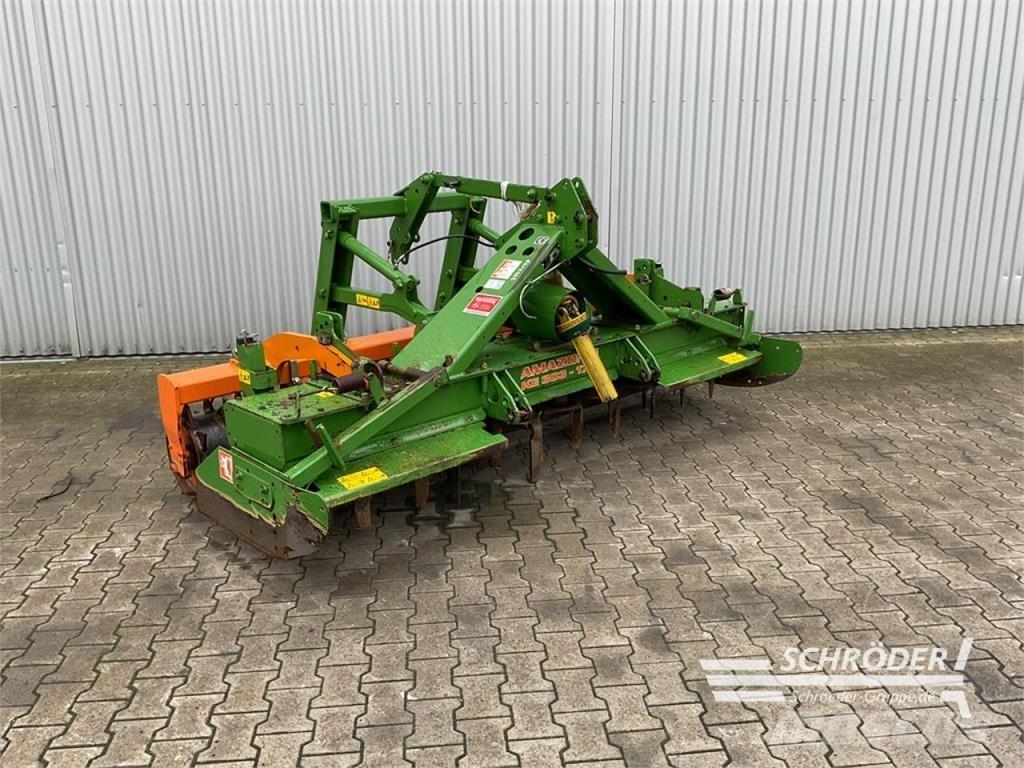 Amazone KE 303 Rotorkopeggen / rototillers