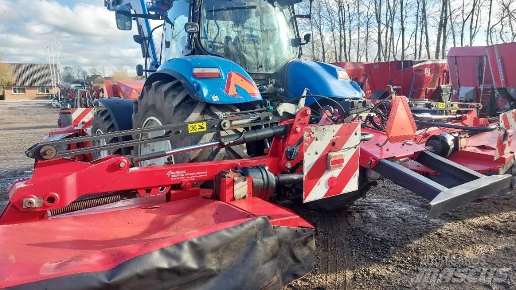 JF GXS 9005 Maaiers