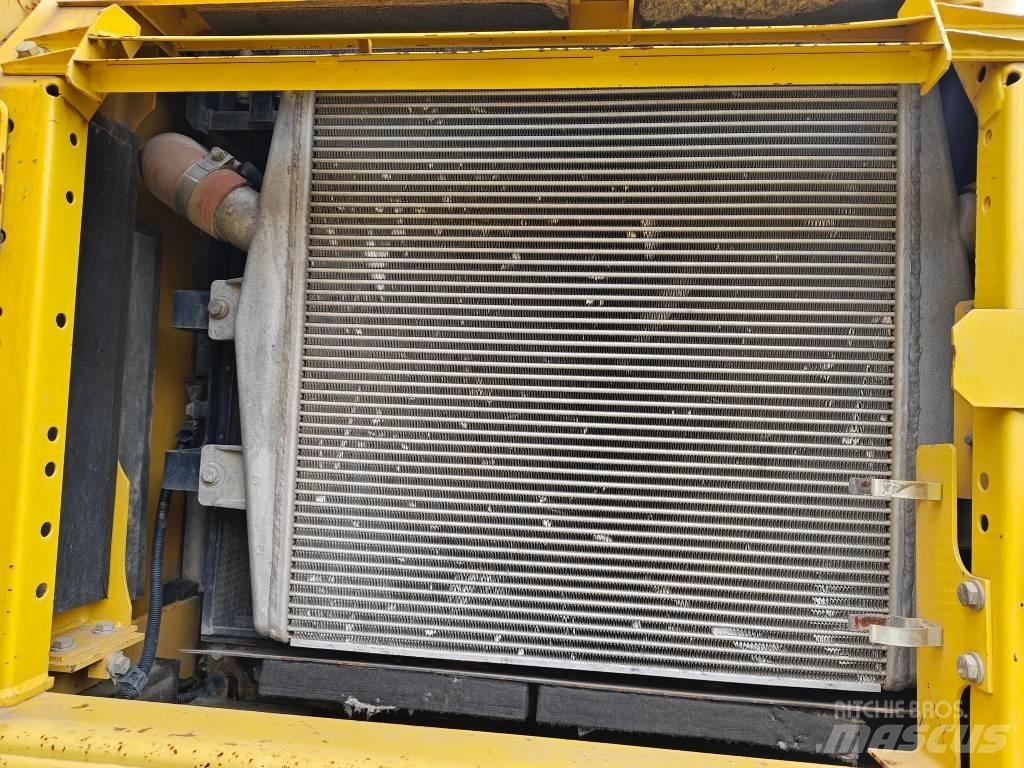 Komatsu PC 450-8 Rupsgraafmachines