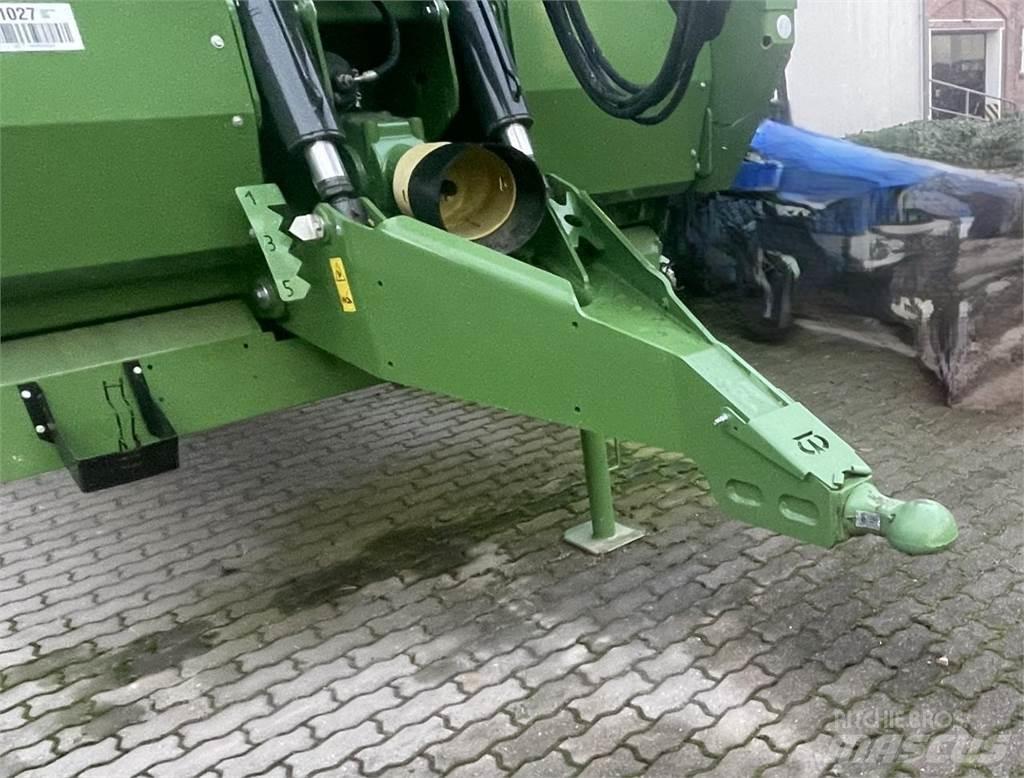 Krone TX 460 Graantransportwagen