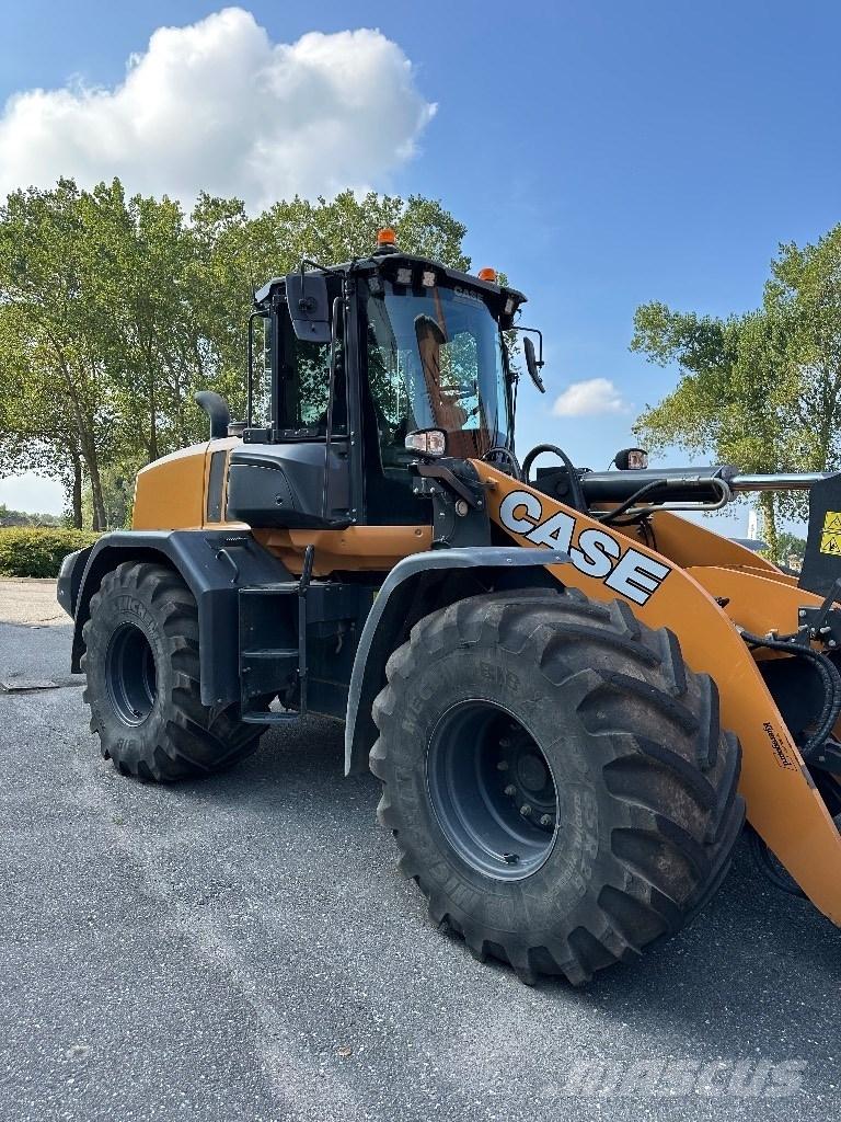 CASE 721 G Evolution Wielladers