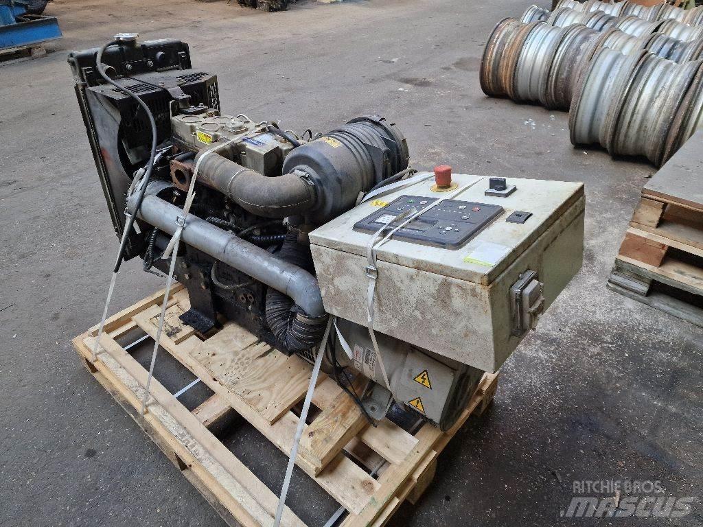 Perkins 404D-22 Transport - Anderen