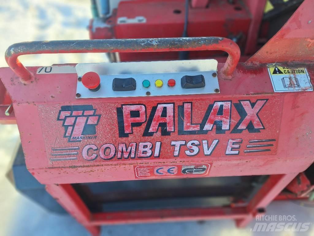 Palax Combi TSV E Houtklover