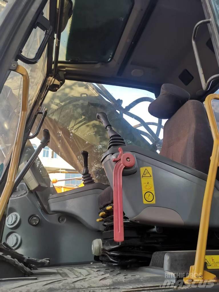 Volvo EC 480 D L Rupsgraafmachines