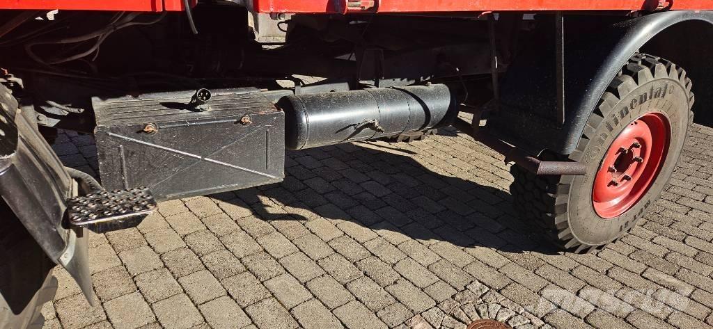 Unimog 416 Anders