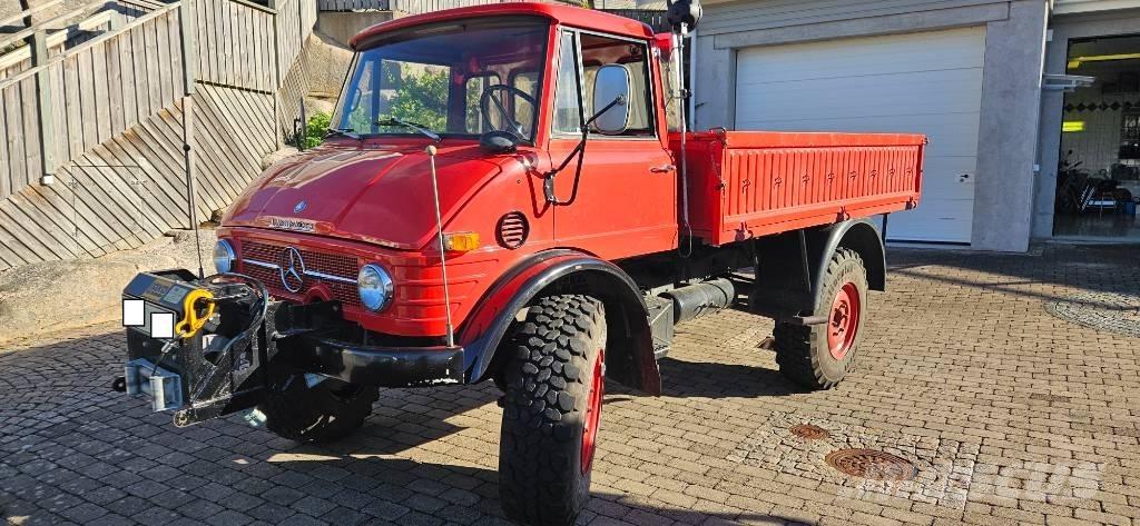 Unimog 416 Anders