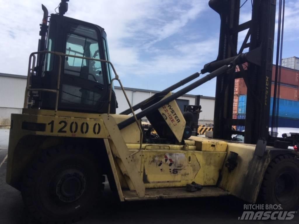 Hyster H22.00XM-12EC Containerheftrucks