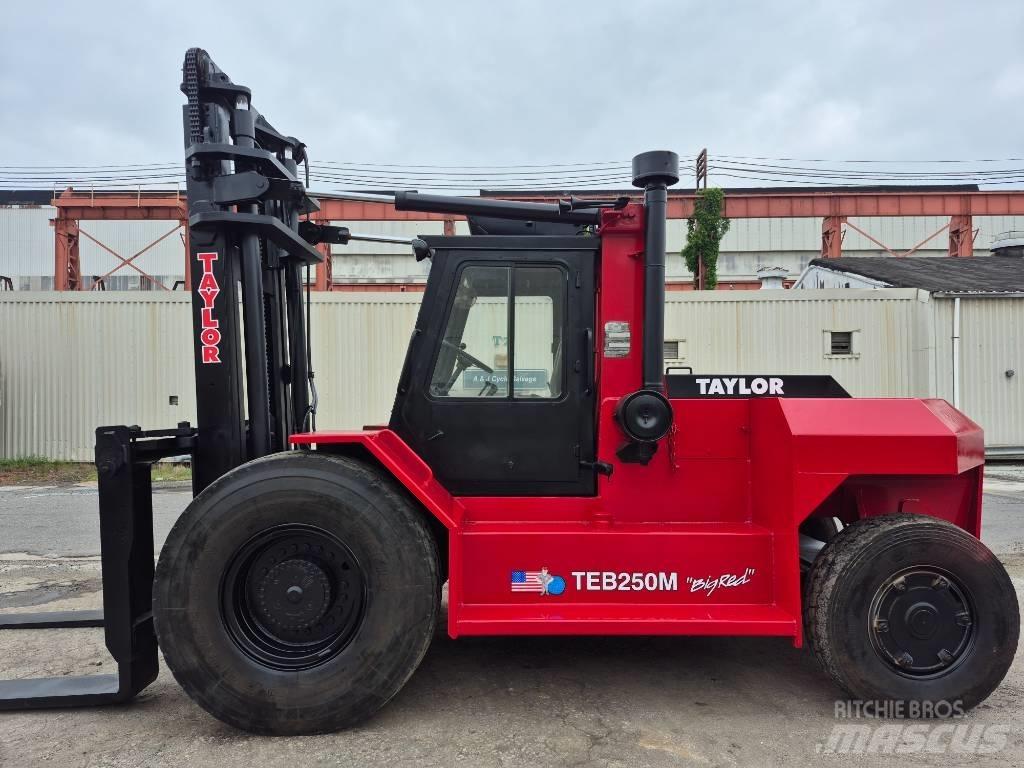 Taylor TEB250M Heftrucks overige