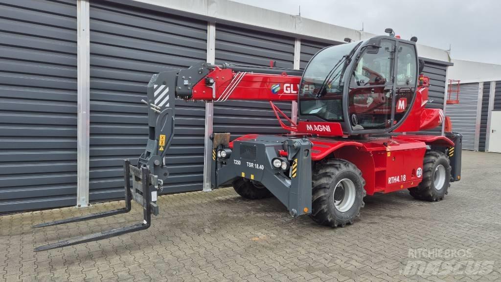 Magni RTH 4.18 Verreikers