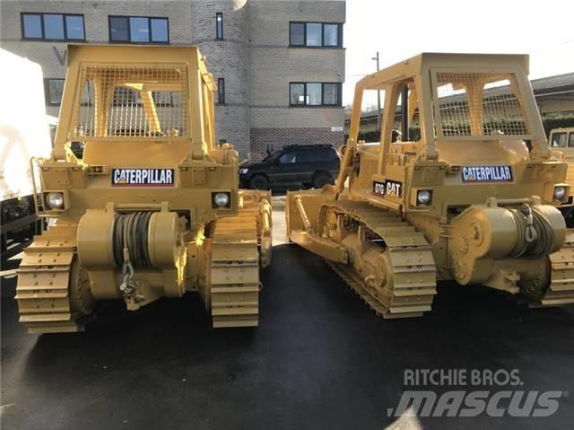 CAT D 7 G Rupsdozers