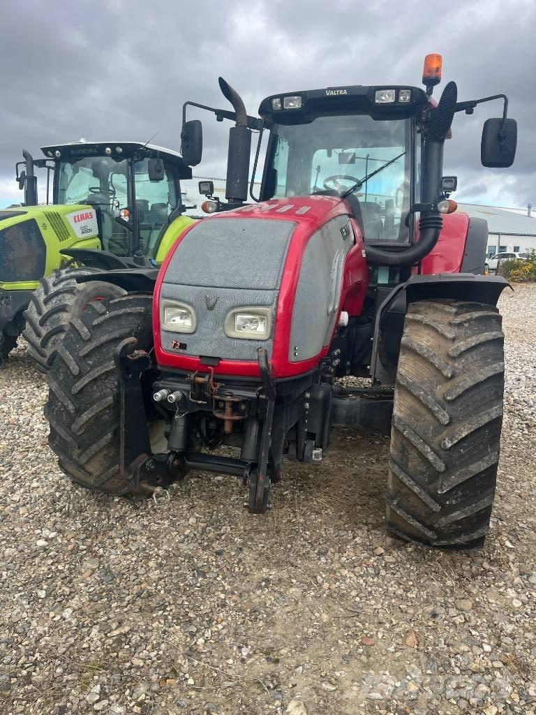 Valtra T 202 D Tractoren