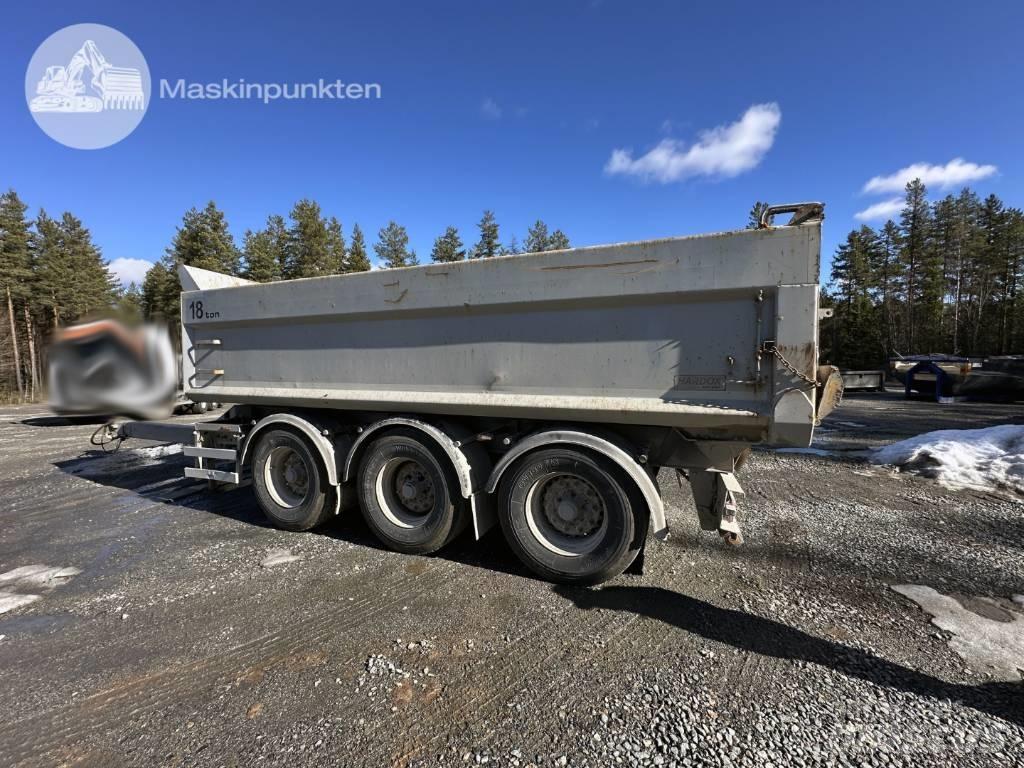  Wagnfabriken TW-24 Kipper
