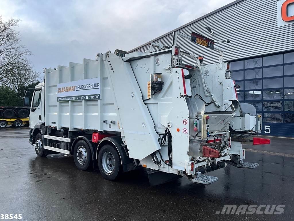 DAF FAG LF 260 Vuilniswagens